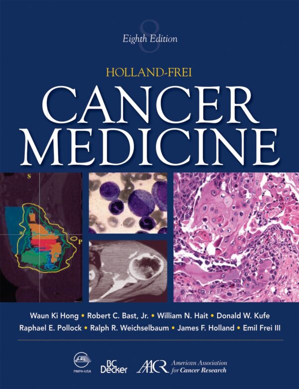 Holland-Frei Cancer Medicine 8 (AGENCY/DISTRIBUTED)