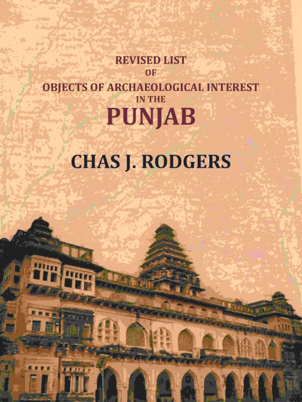 Revised list of objects of Archaeological interest in Punjab