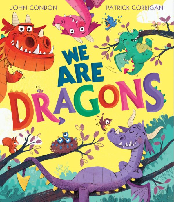 WE ARE DRAGONS