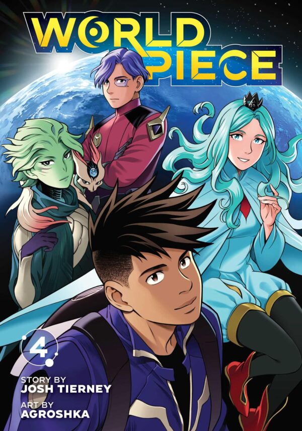 World Piece 4: Volume 4