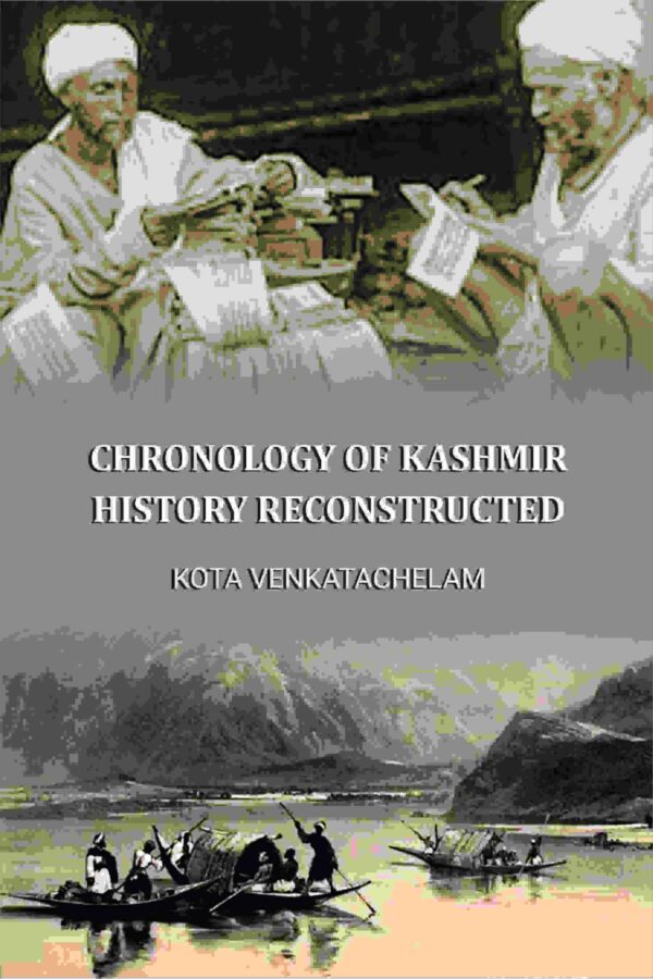 Chronology of Kashmir History Reconstructed