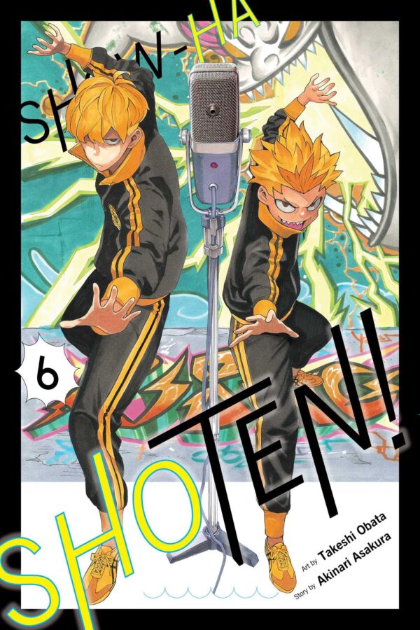 Show-Ha Shoten! 6: Volume 6