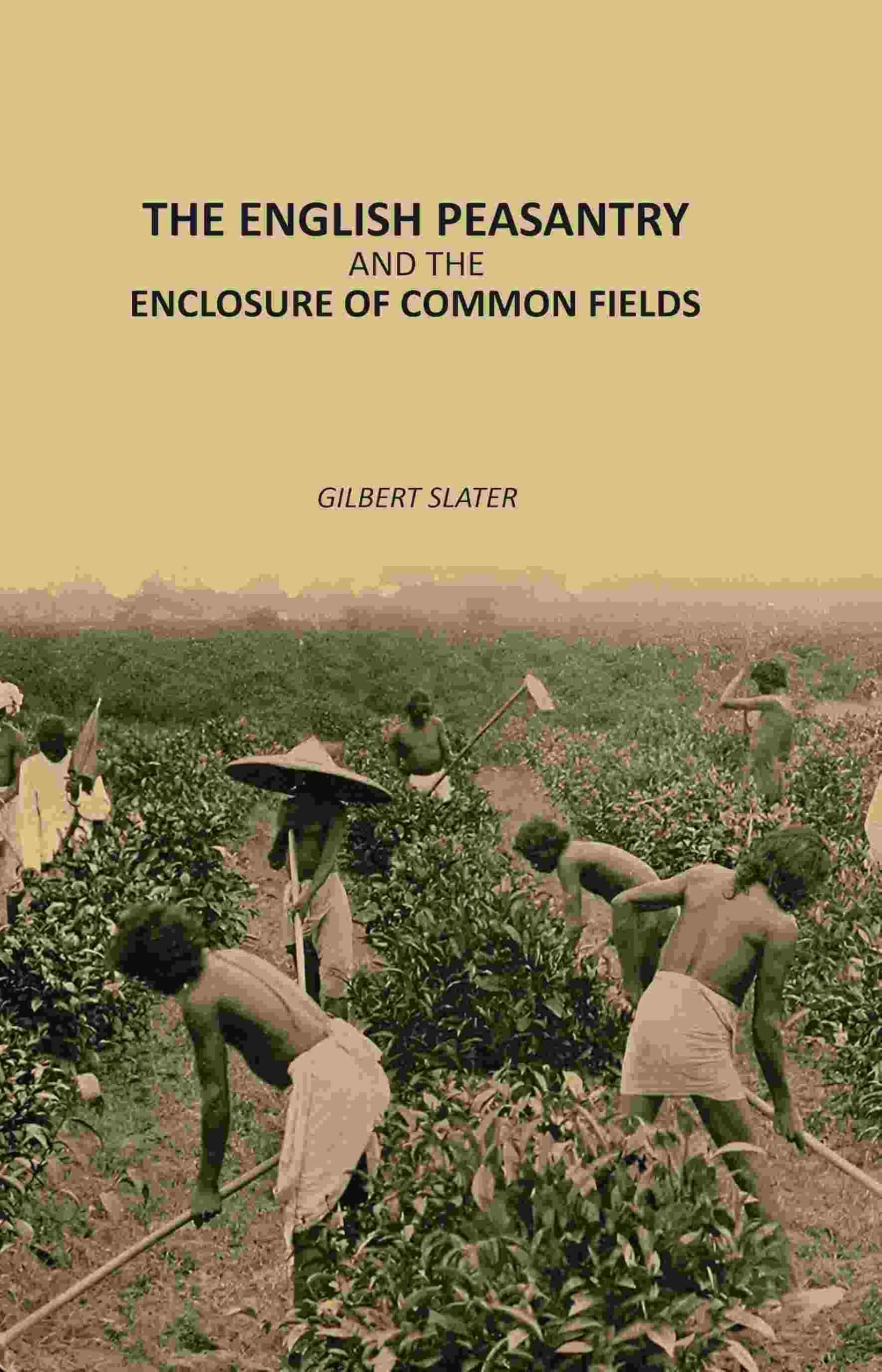 The English Peasantry and the Enclosure of Common Fields