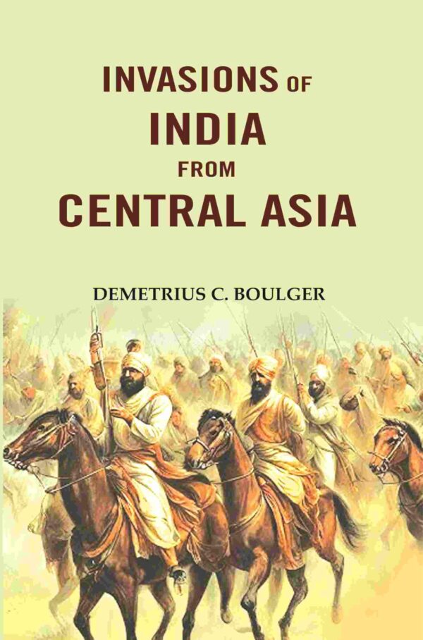 Invasions of India from Central Asia