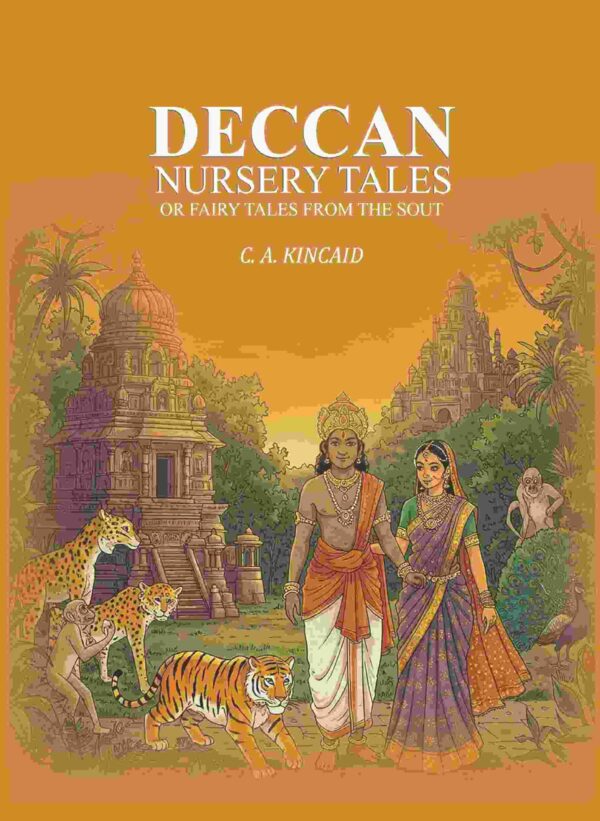 Deccan Nursery Tales: Or Fairy Tales From The Sout [Hardcover]