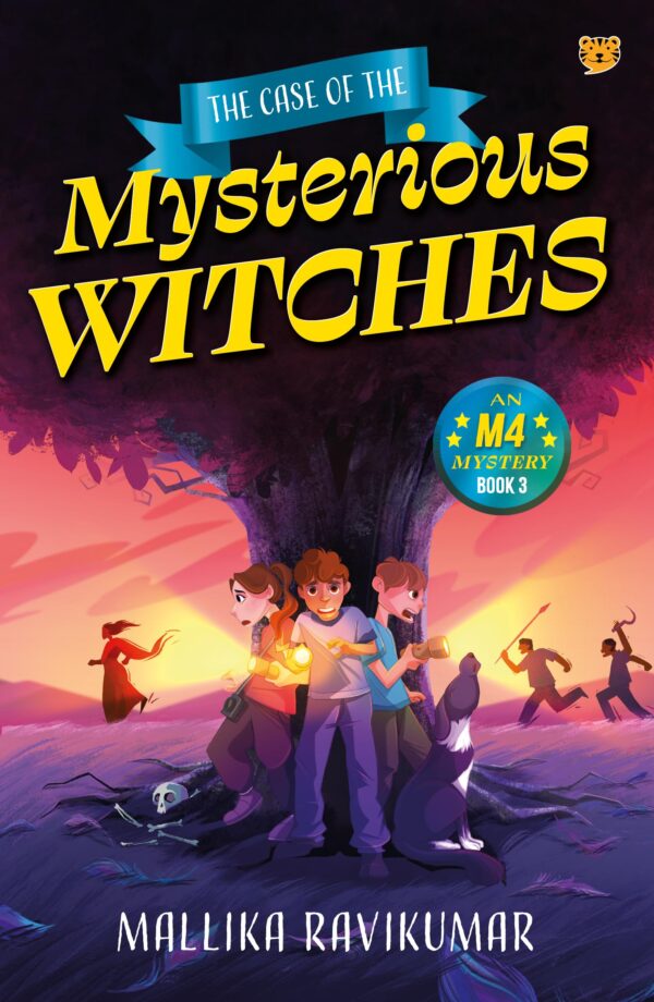 The Case Of The Mysterious Witches