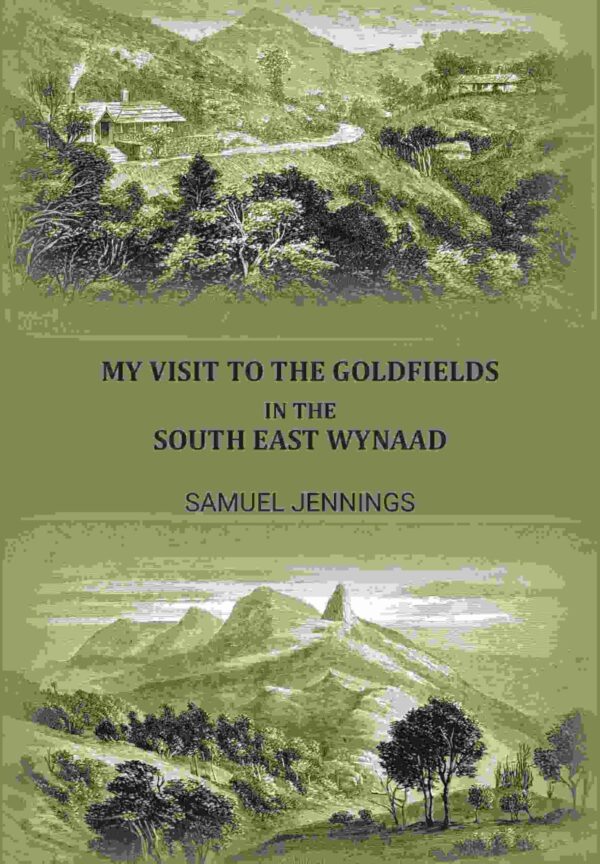 My Visit To The Goldfields In The South East Wynaad