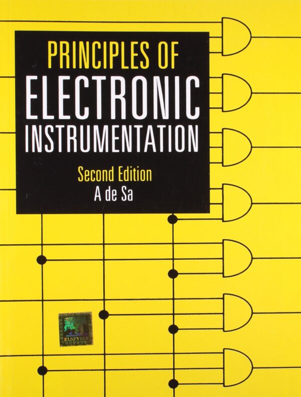 PRINCIPLES OF ELECTRONIC INSTRUMENTATION, 2ND EDITION