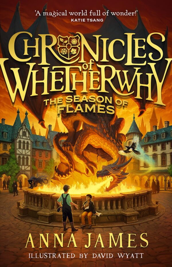 CHRONICLES OF WHETHERWHY (2) — CHRONICLES OF WHETHERWHY: THE