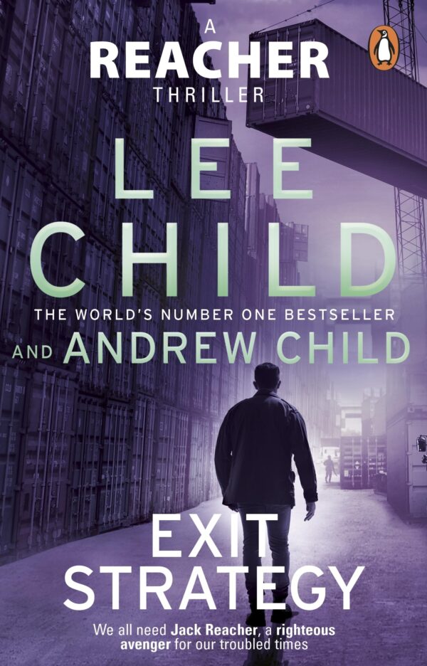 Exit Strategy: Don't miss Reacher's high-octane, gripping new adventure from the global bestselling authors (Jack Reacher, 30)