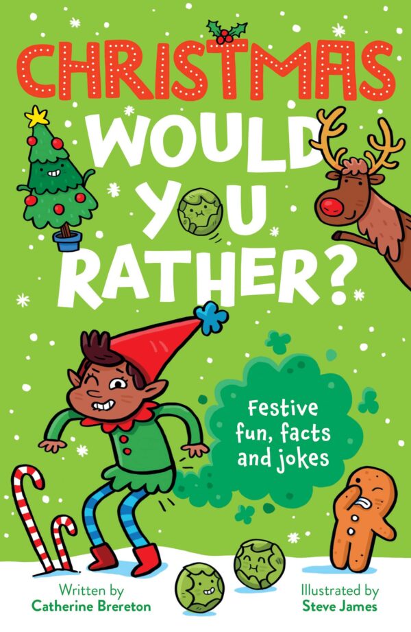 CHRISTMAS WOULD YOU RATHER