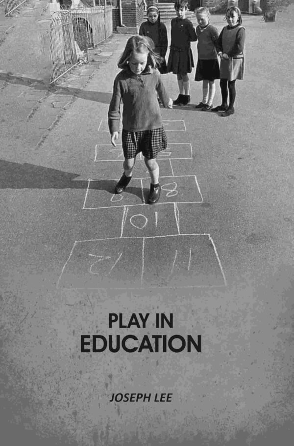 Play in Education [Hardcover]