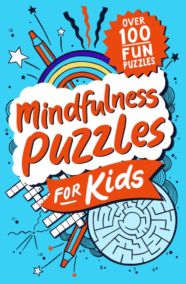 MINDFULNESS PUZZLES FOR KIDS
