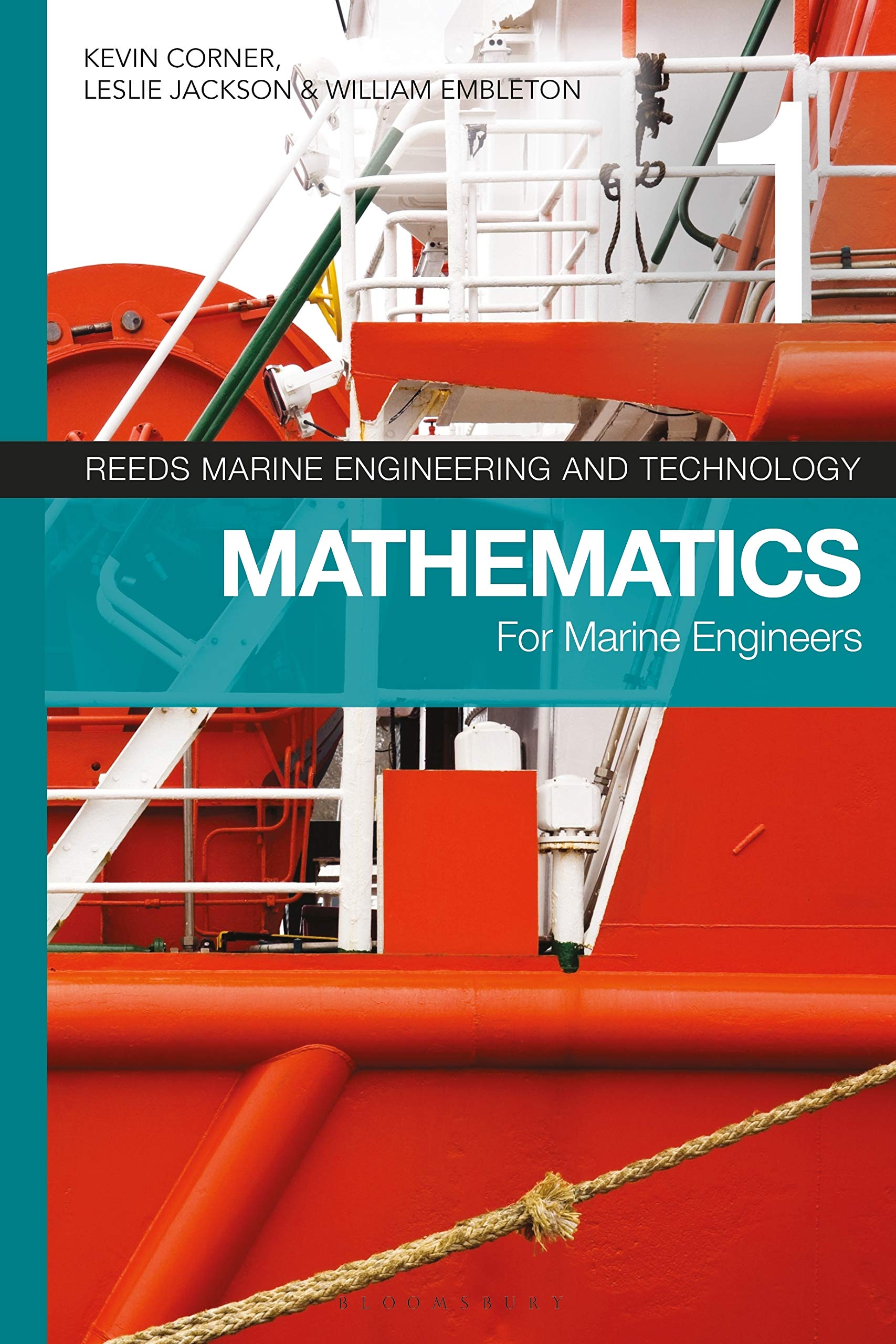 REEDS VOL 1: MATHEMATICS FOR MARINE ENGINEERS