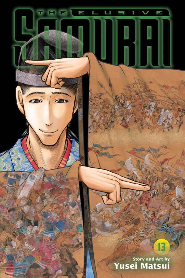 The Elusive Samurai 13: Volume 13
