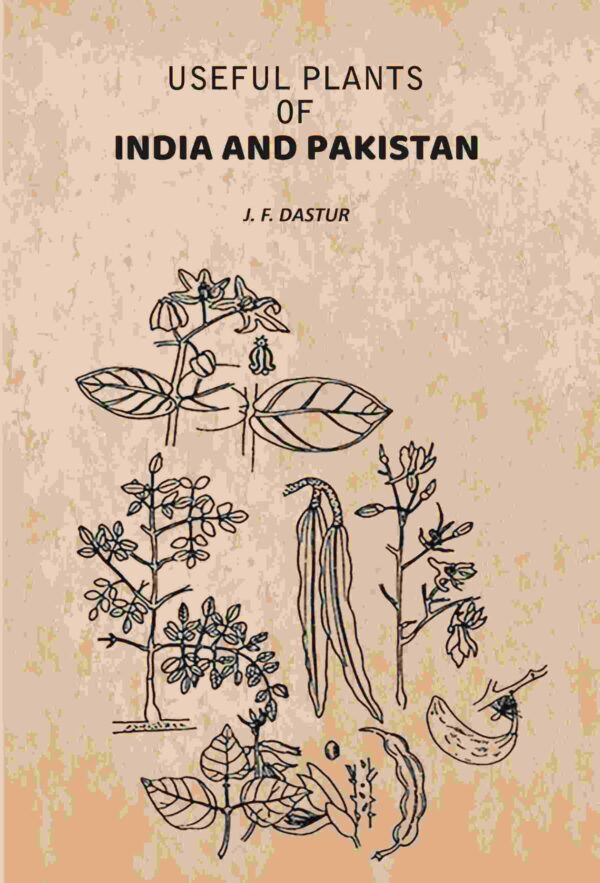 Useful Plants Of India And Pakistan [Hardcover]