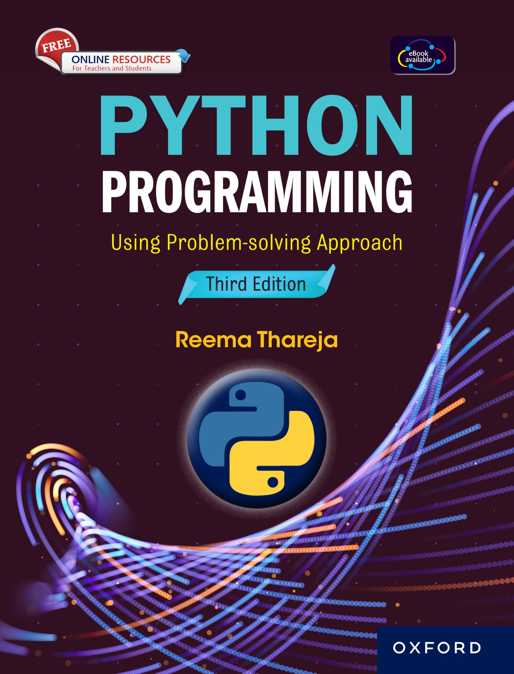 PYTHON PROGRAMMING, 3E