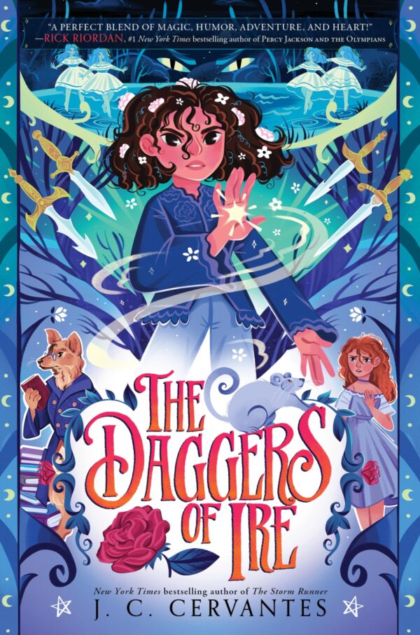 THE DAGGERS OF IRE