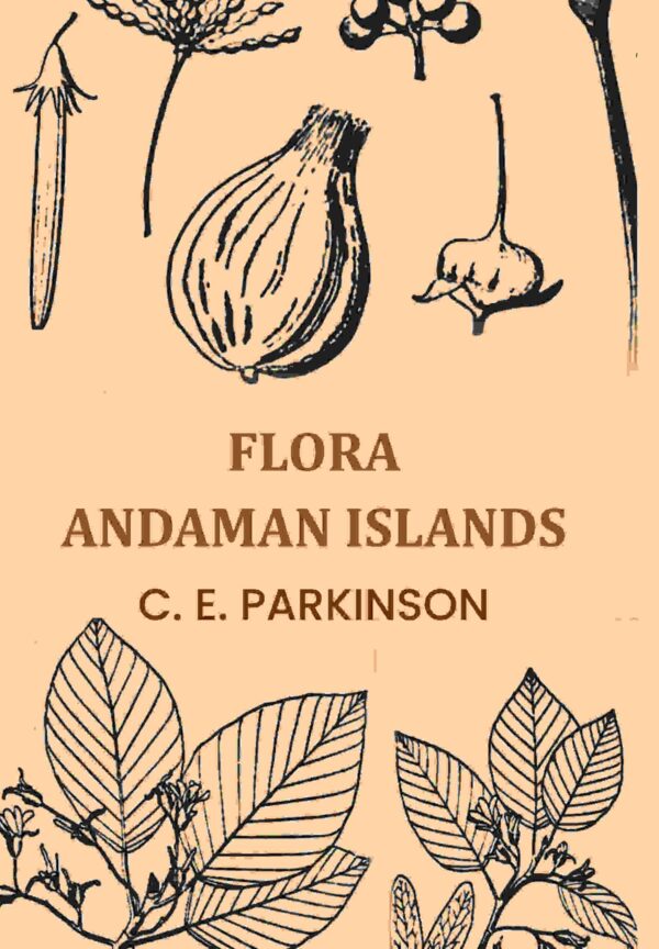 Flora Andaman Islands [Hardcover]