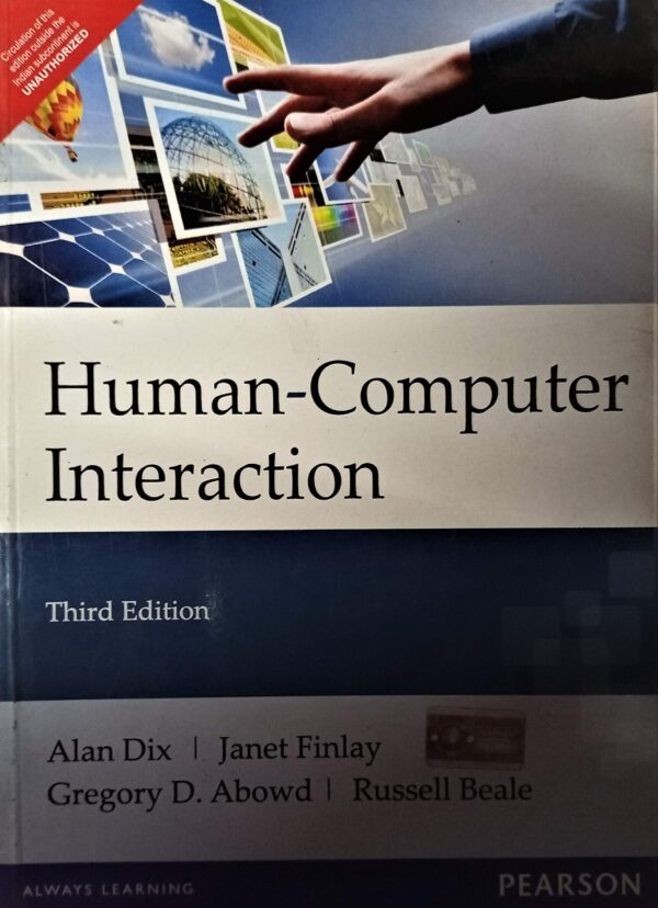 Human-Computer Interaction, 3e