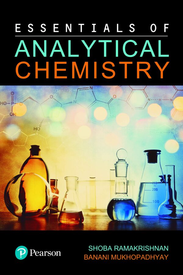 ESSENTIALS OF ANALYTICAL CHEMISTRY BY PEARSON
