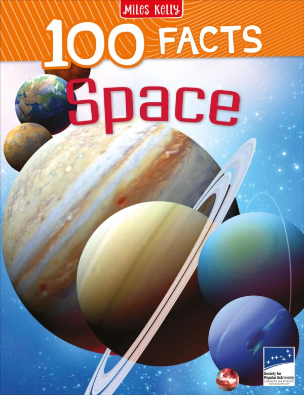 100 FACTS: SPACE
