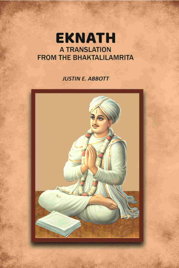 Eknath: A Translation from the Bhaktalilamrita