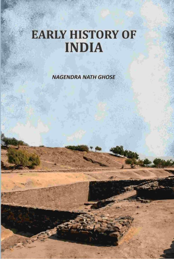 Early History Of India [Hardcover]