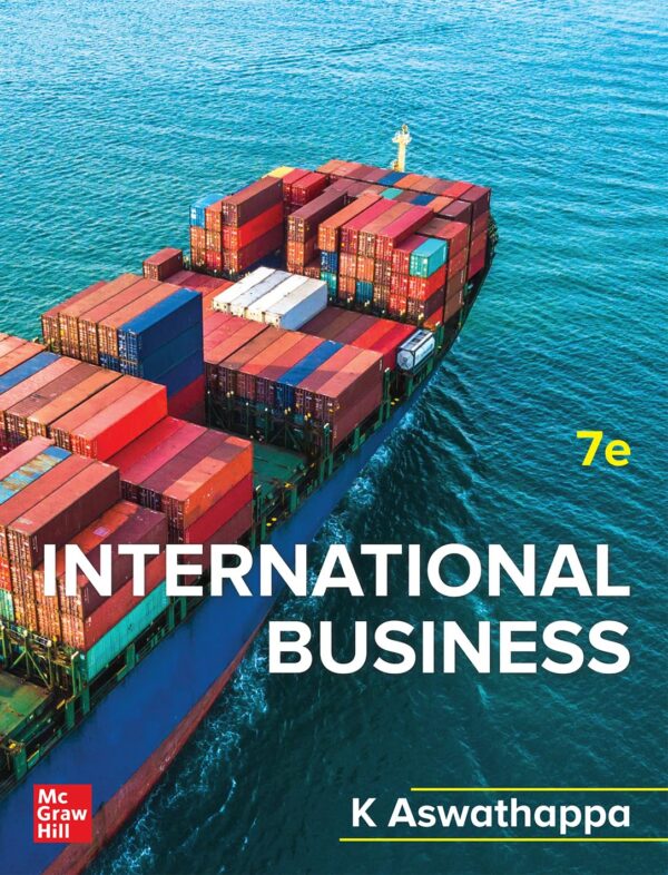 International Business | 7th Edition