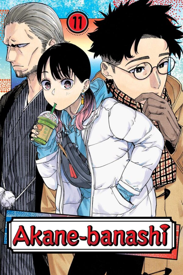 Akane-Banashi 11: Volume 11