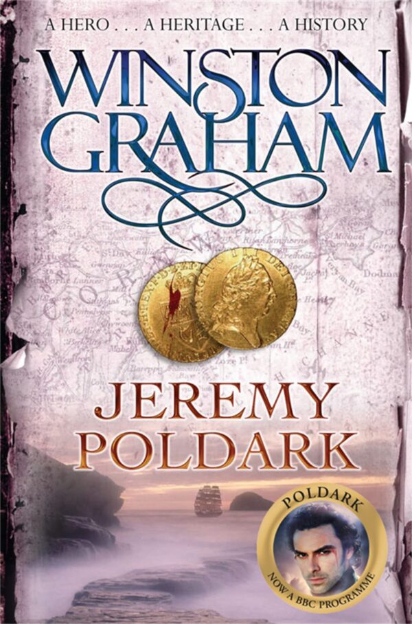 Jeremy Poldark: A Novel of Cornwall 1790-1791 (Poldark, 3)