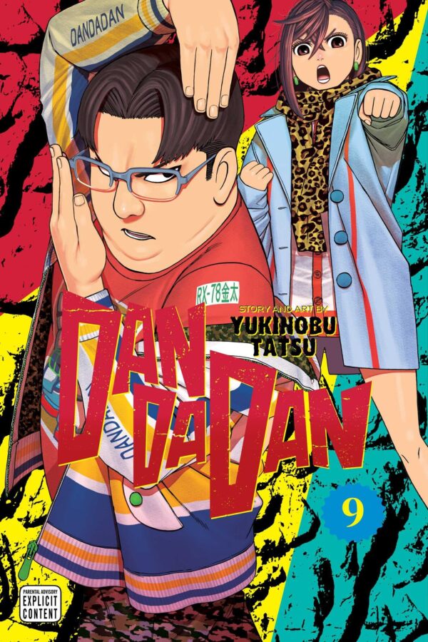 Dandadan 9: Volume 9
