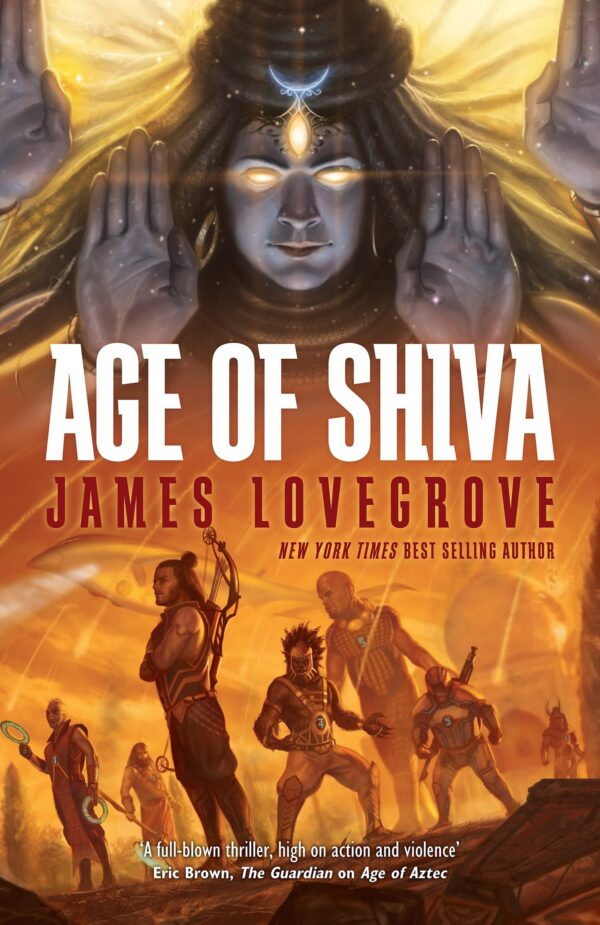 Age Of Shiva (The Pantheon Series)