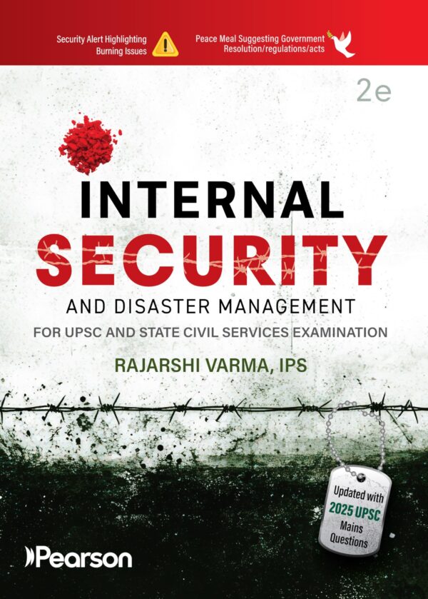 Internal Security and Disaster Management