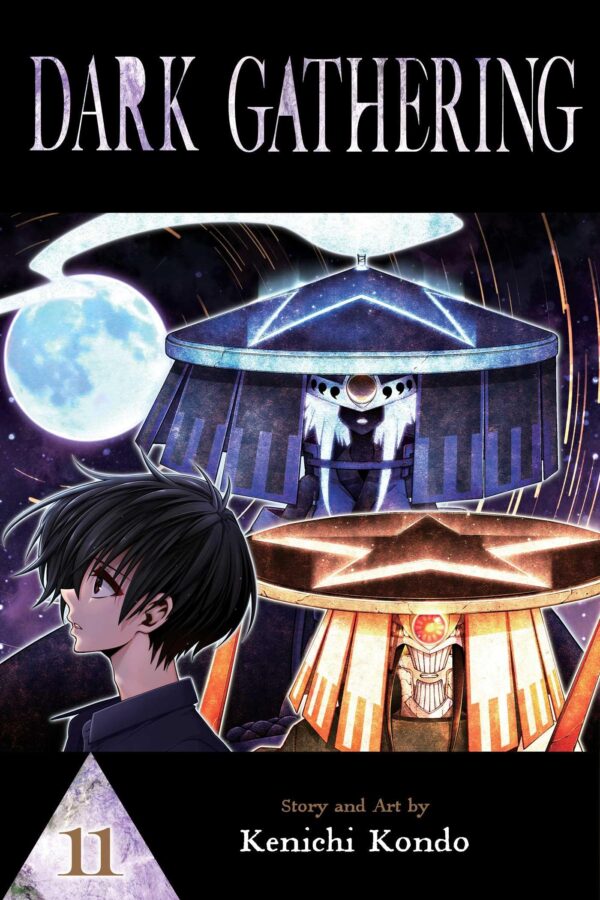 Dark Gathering 11: Volume 11