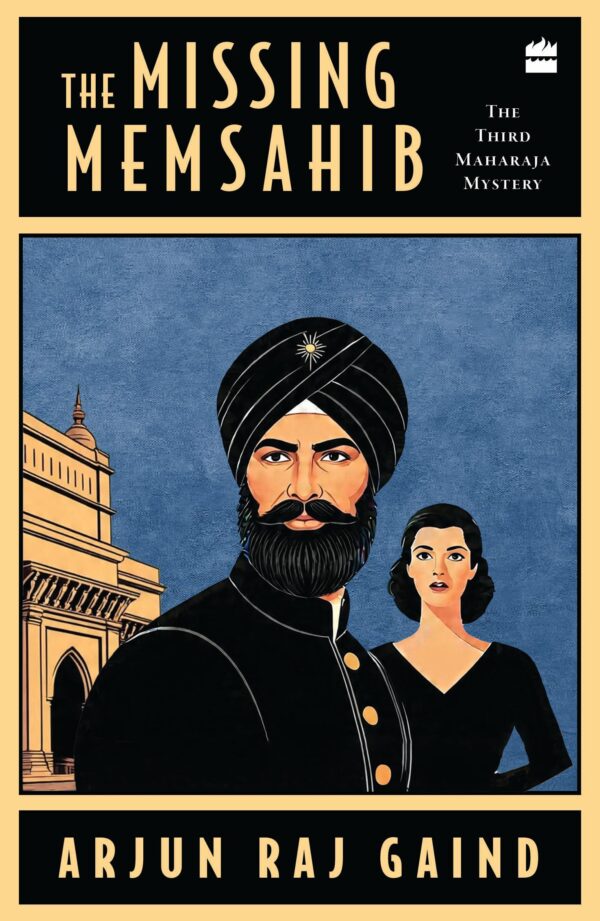 MISSING MEMSAHIB