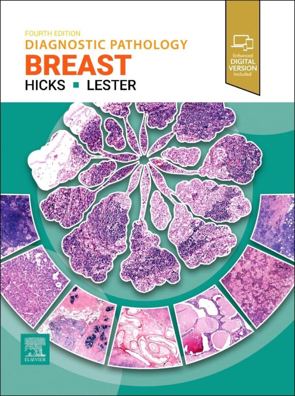 DIAGNOSTIC PATHOLOGY BREAST 4ED (HB 2025)
