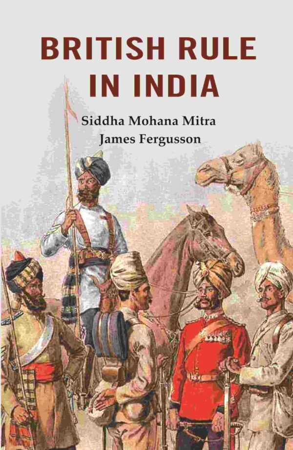 British Rule in India [Hardcover]