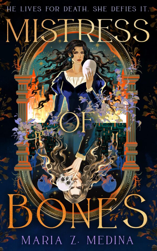 MISTRESS OF BONES