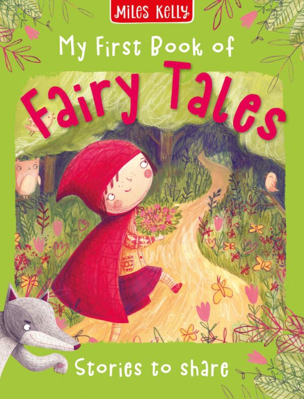 MY FIRST BOOK OF FAIRYTALES