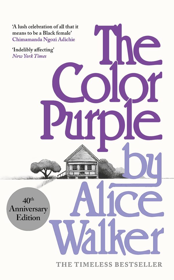 THE COLOR PURPLE (HB)