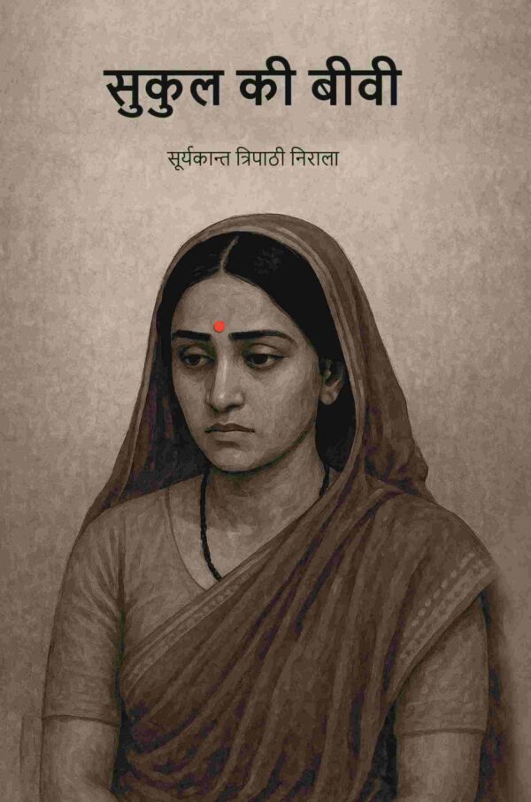 सुकुल की बीवी (Sukul Ki Bibi) [Hardcover]