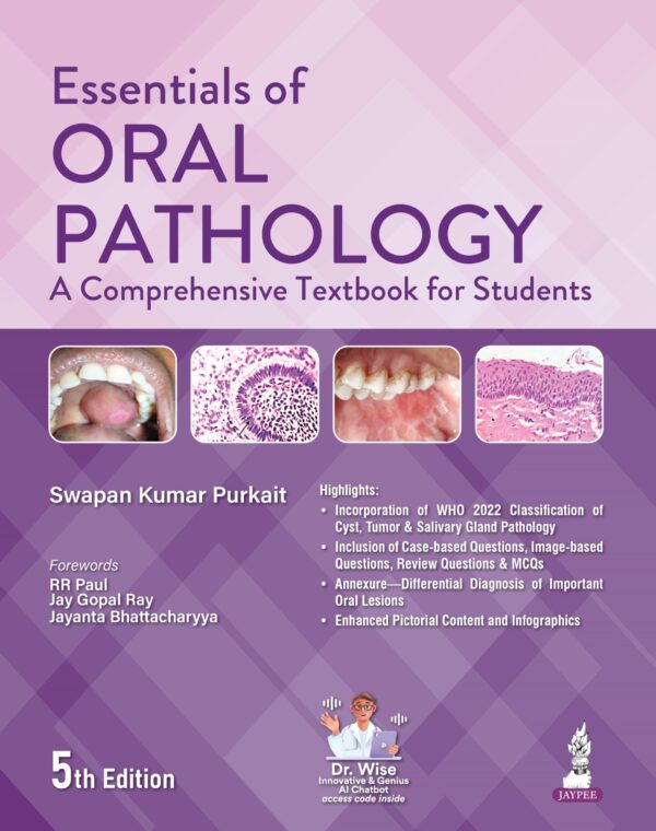 Essentials of Oral Pathology A Comprehensive Textbook for Students