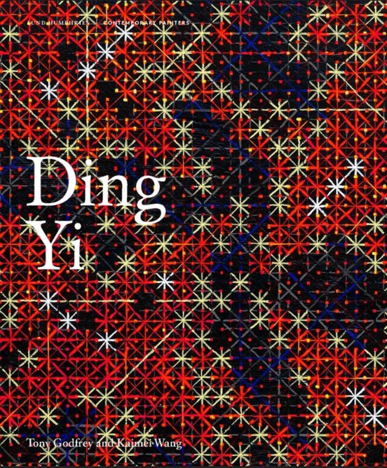 Ding Yi (Contemporary Painters Series)