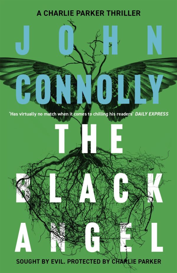 BLACK ANGEL: A CHARLIE PARKER THRILLER- 5