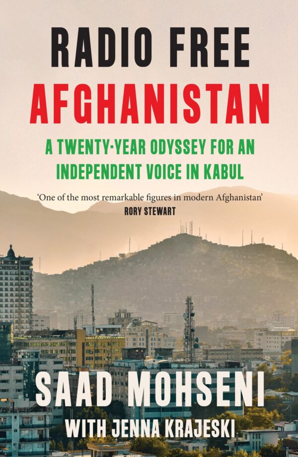 RADIO FREE AFGHANISTAN