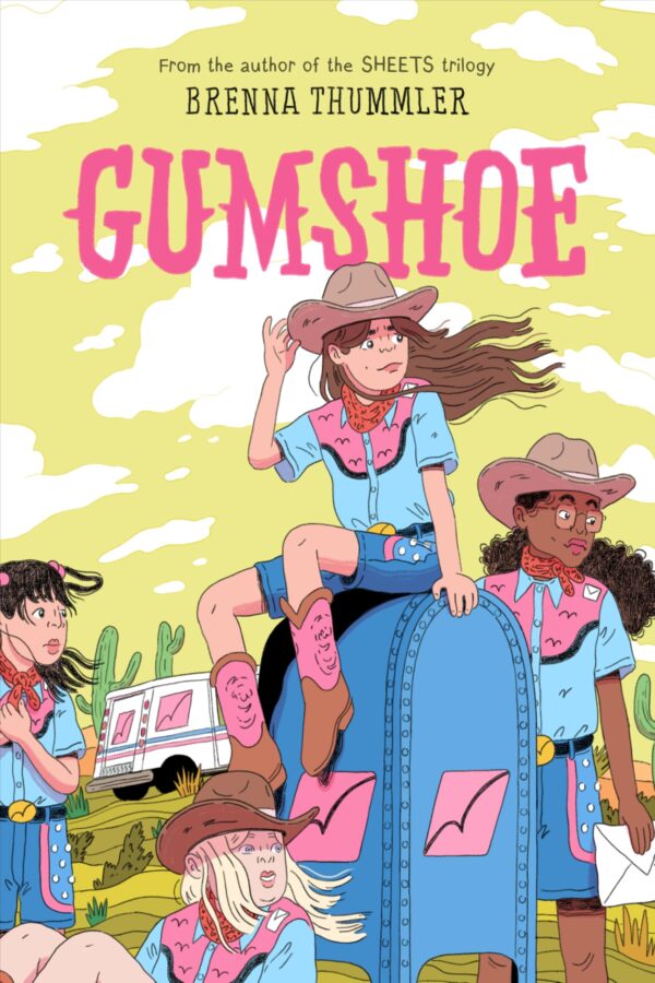 GUMSHOE