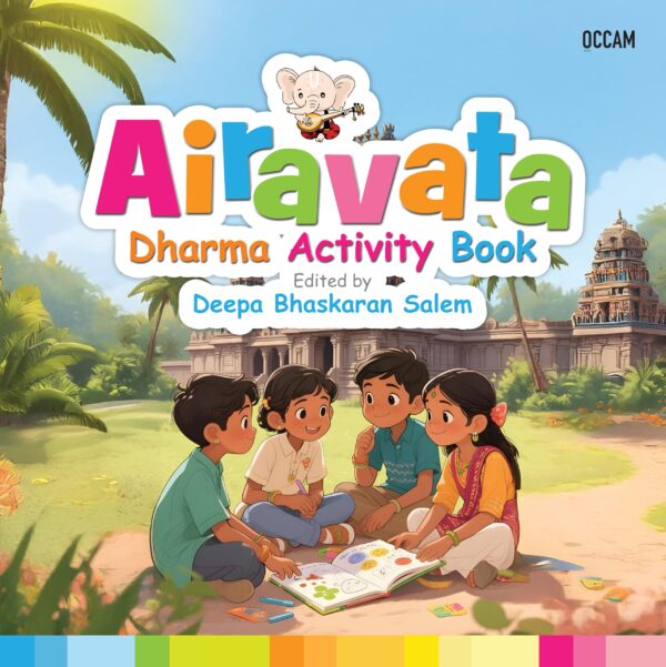 Airavata- Dharma Activity Book