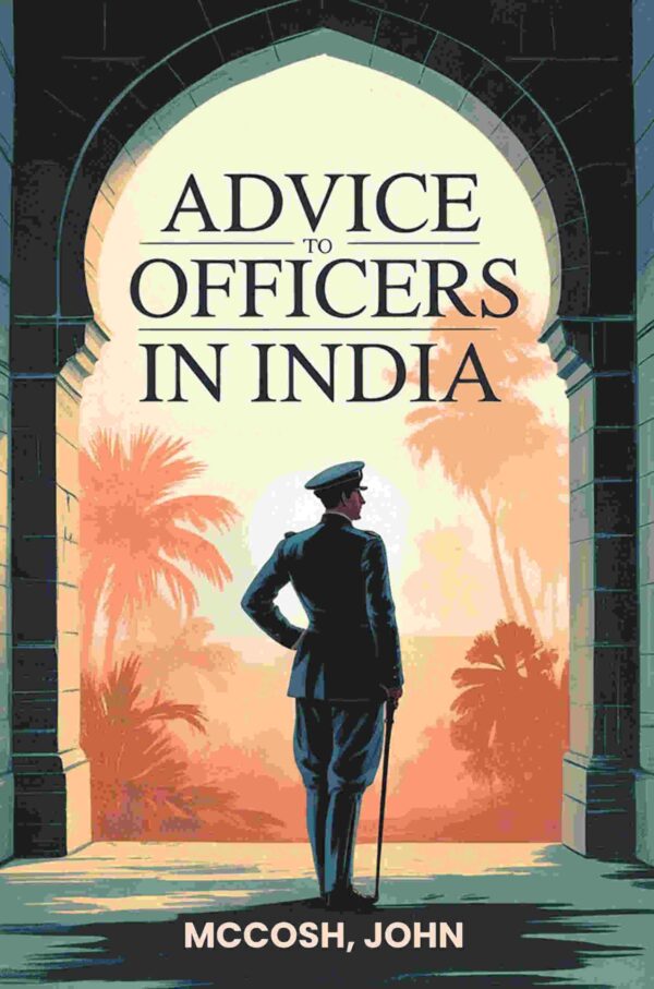 Advice to officers in India