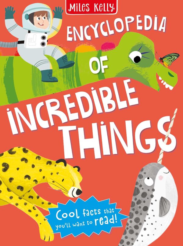 ENCYCLOPEDIA OF INCREDIBLE THINGS